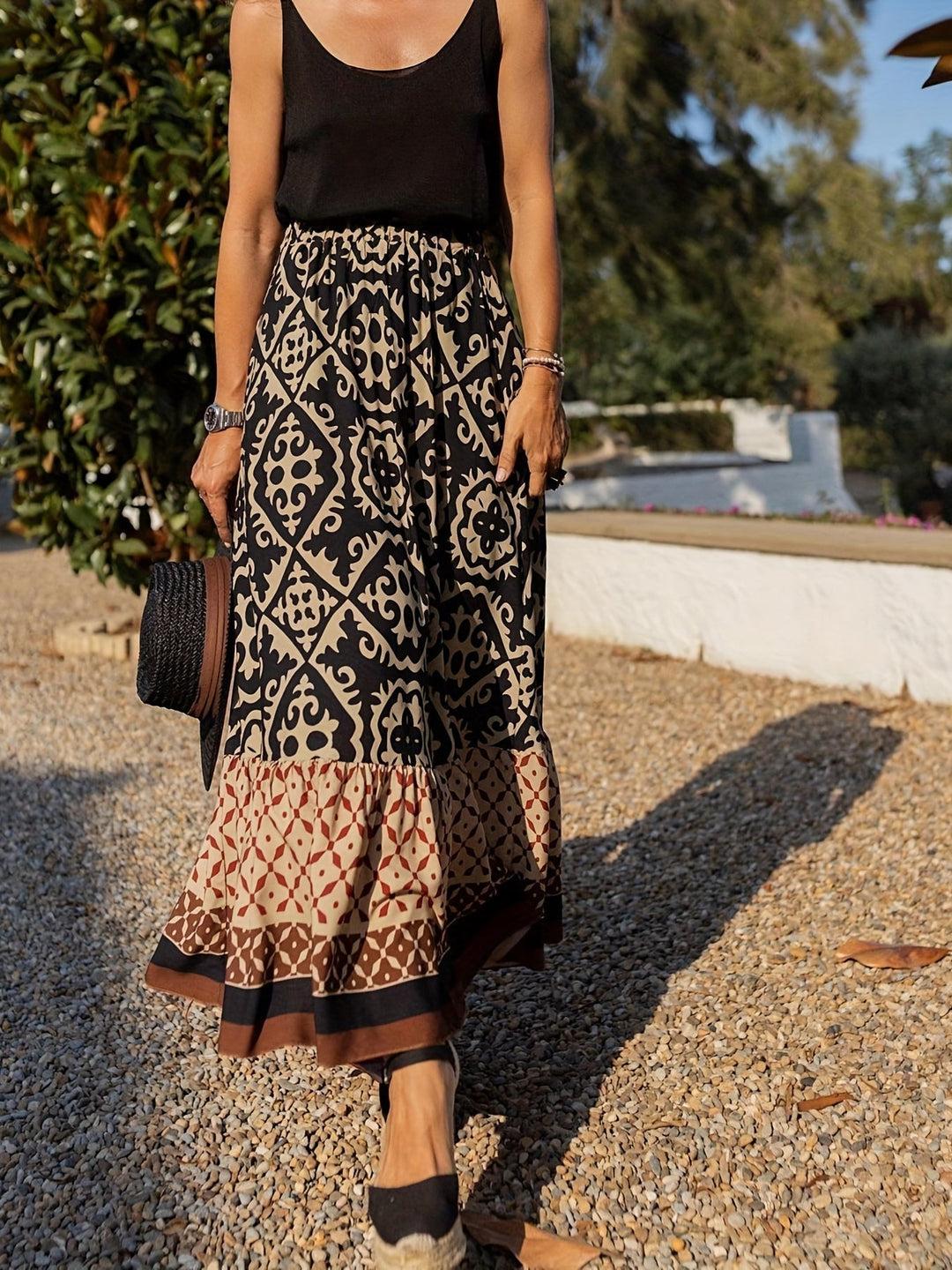 Bree | Boho Skirt