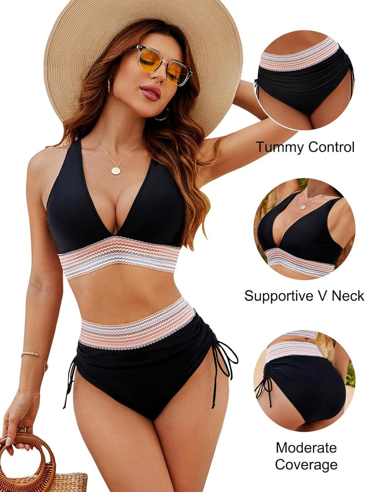 Ko Lanta | Bikini Set with Tummy Control