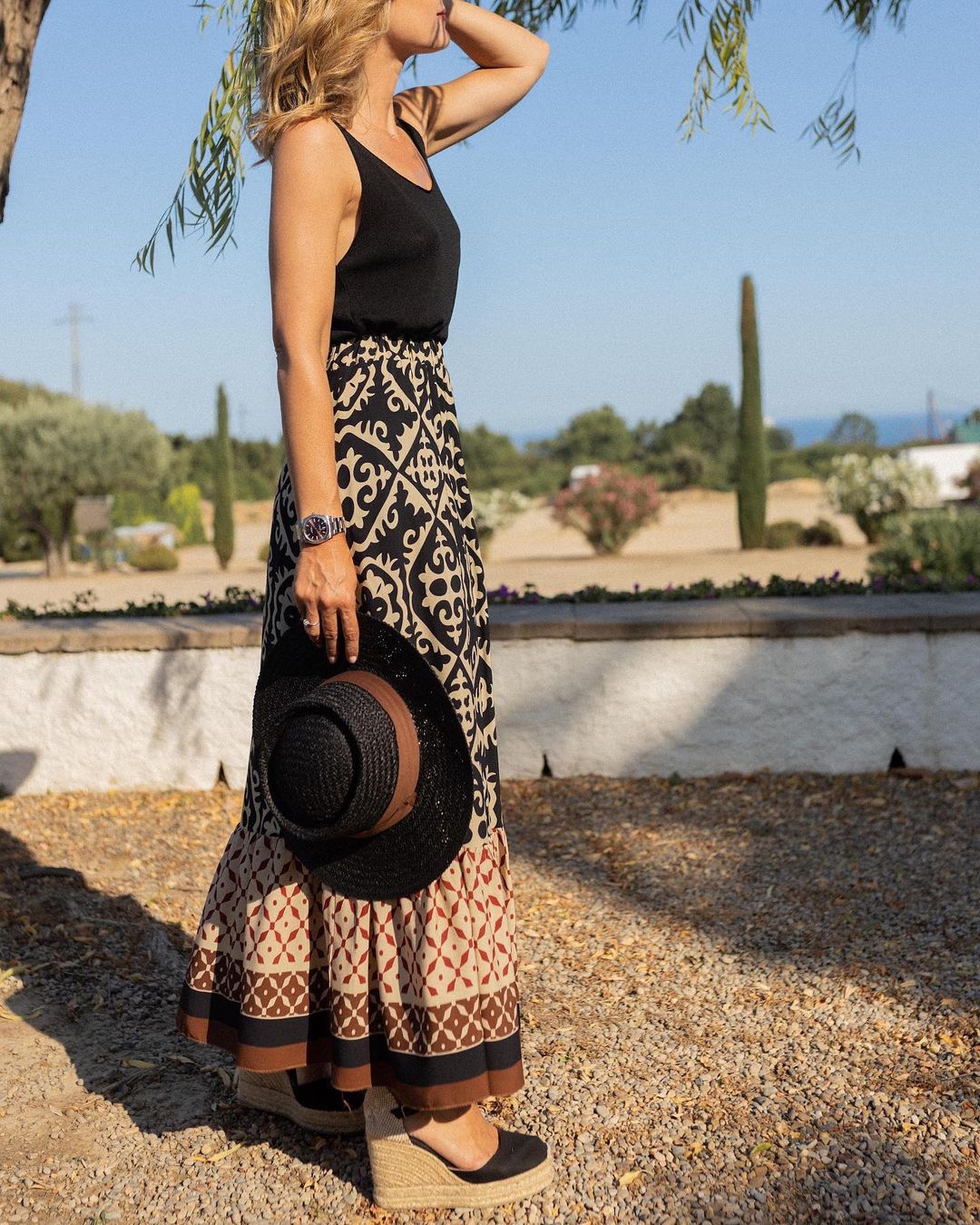 Bree | Boho Skirt