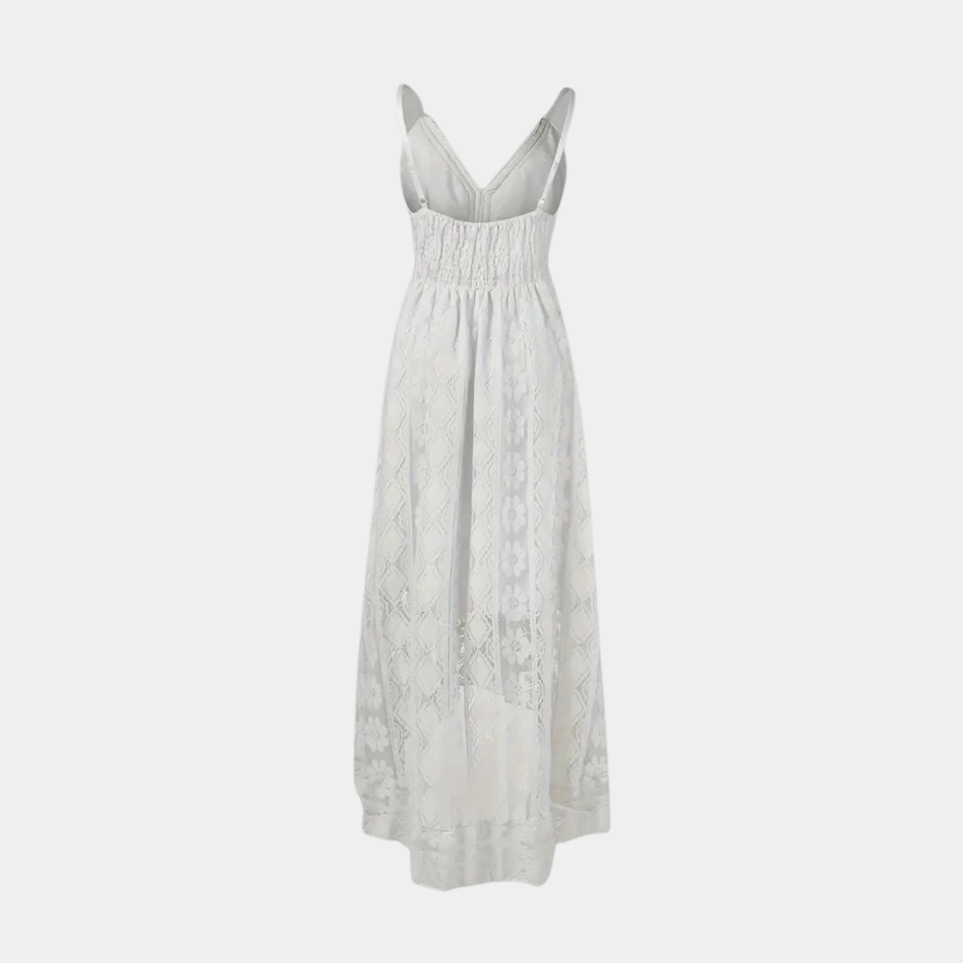 Eloise | Boho Lace Dress