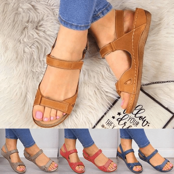 Kathy | Orthophaedic Sandals