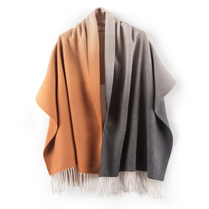 Shirley | Gradient Cashmere Scarf