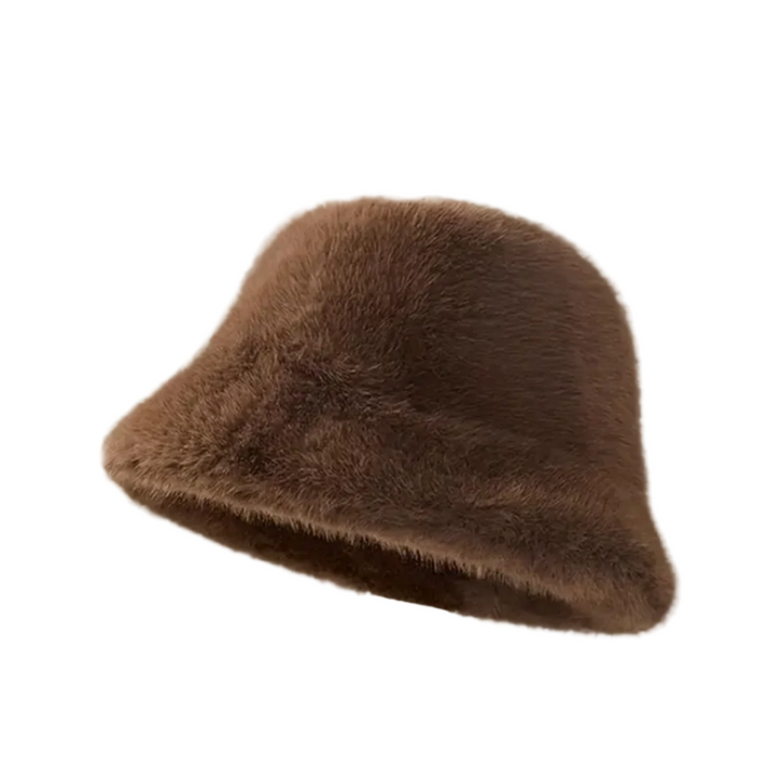 Bailey | Velvet Bucket Hat