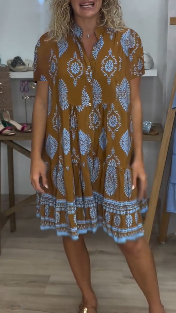 Eden | Boho Dress