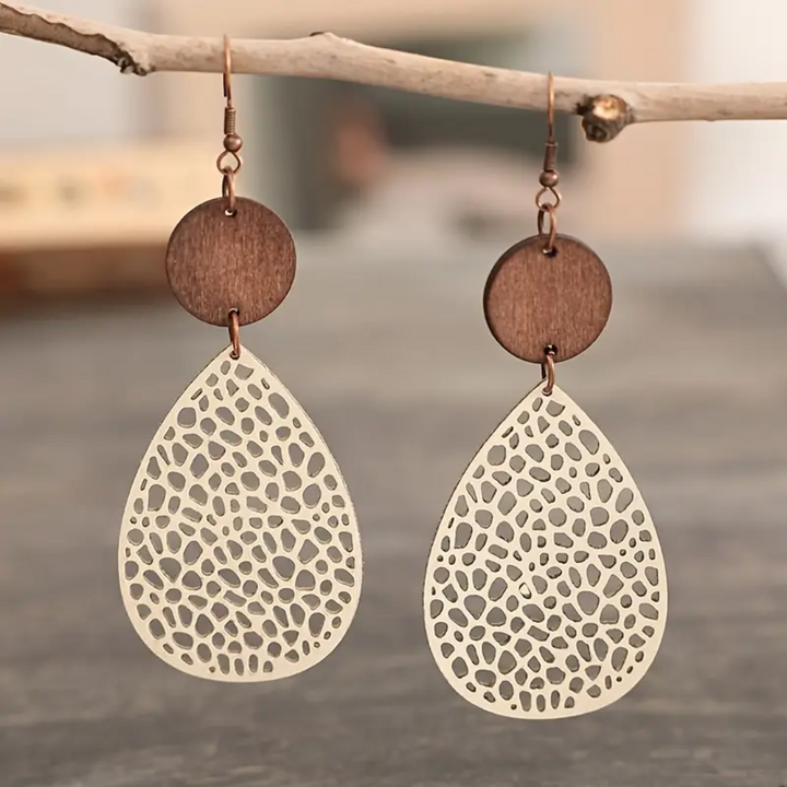 Bohemian | Waterdrop Earrings