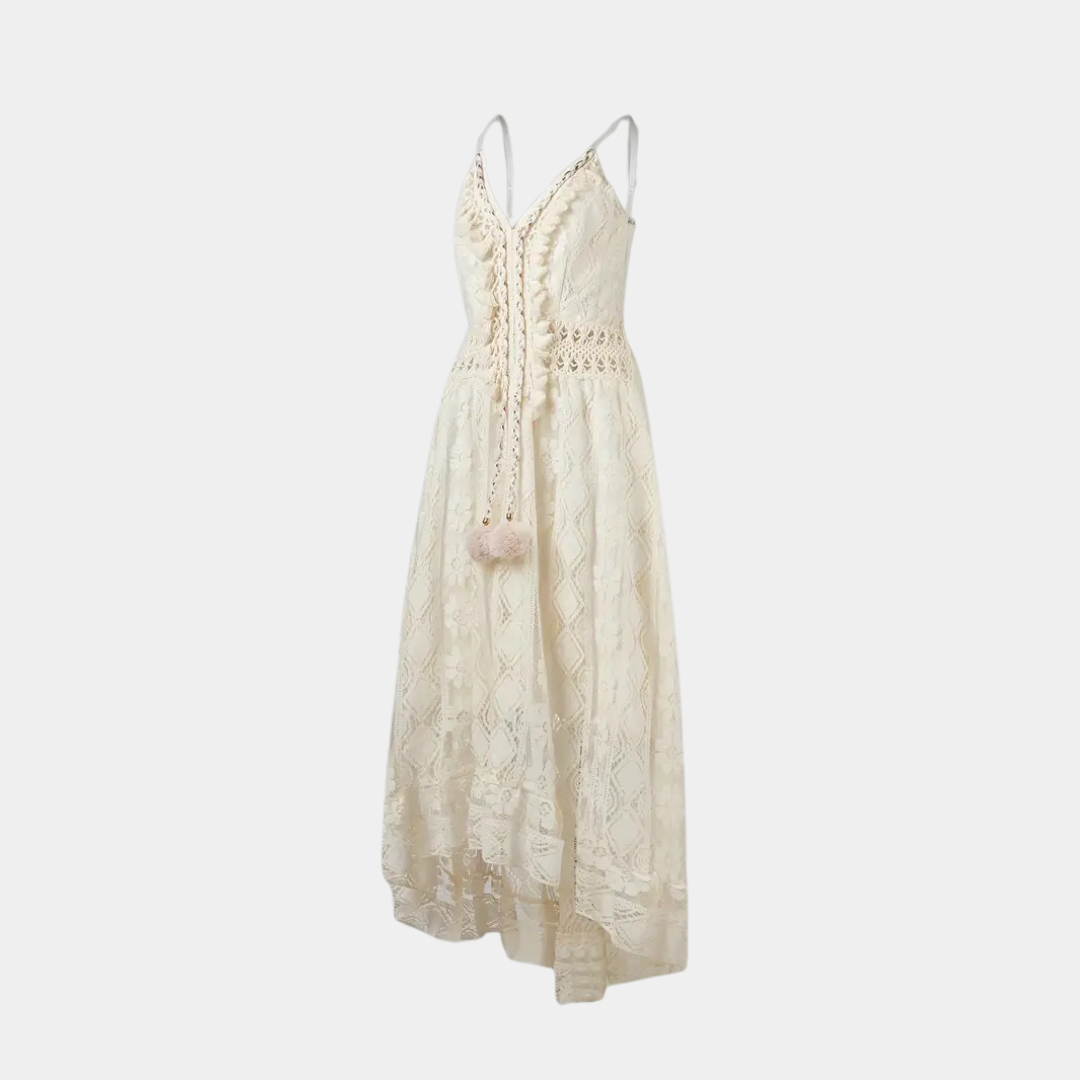 Eloise | Boho Lace Dress