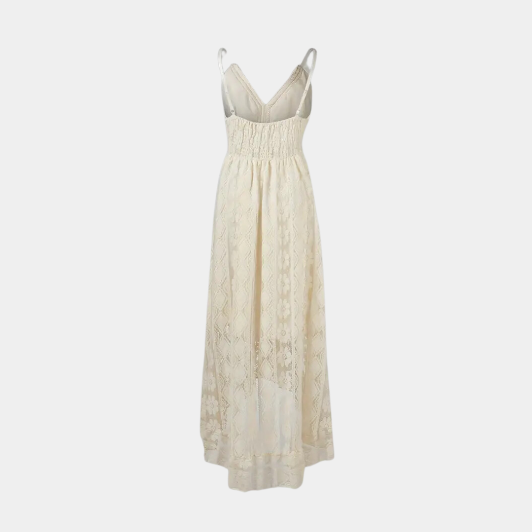 Eloise | Boho Lace Dress