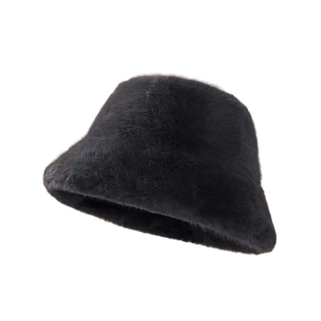 Bailey | Velvet Bucket Hat