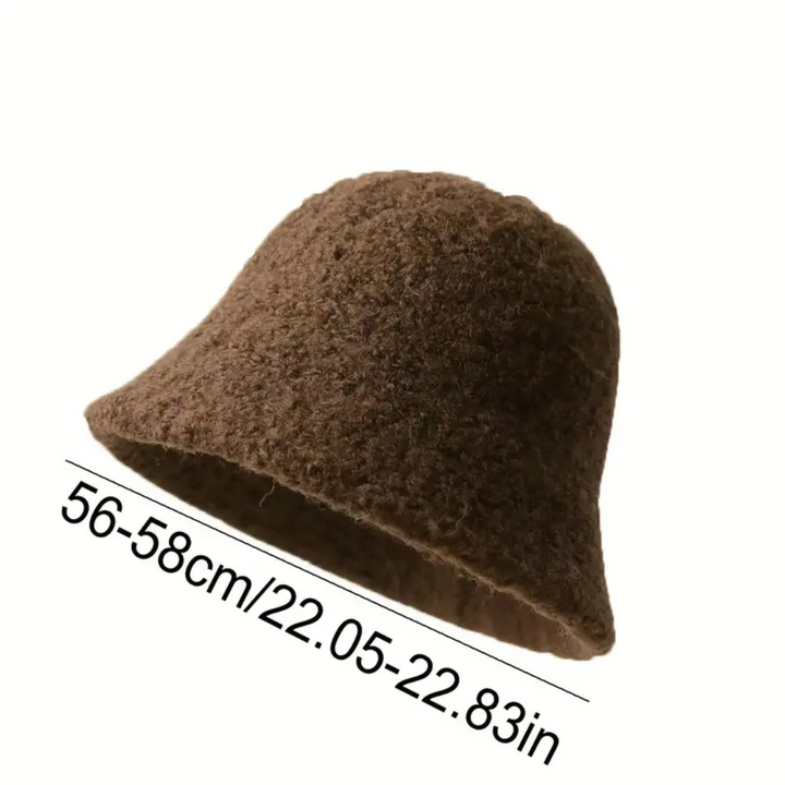 Boucle Bucket Hat