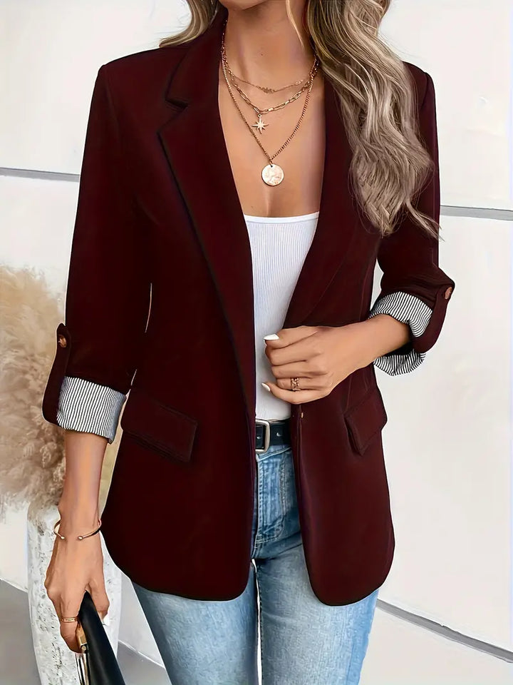 Camila | Stylish Blazer