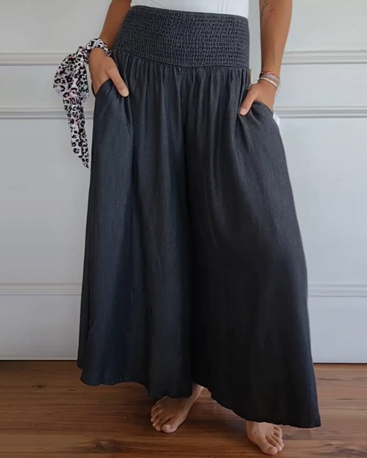 Alina | Wide Leg Pants