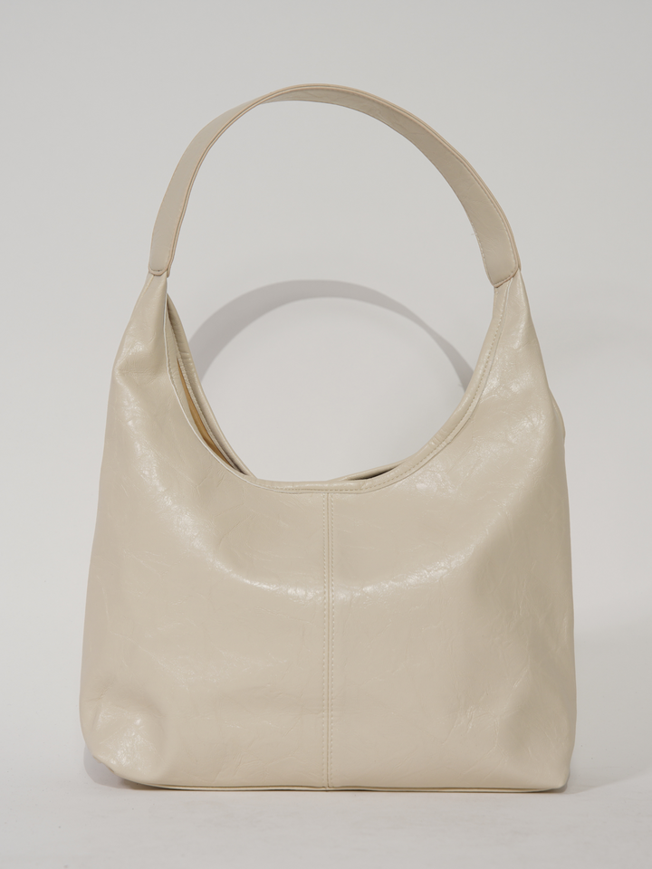 Keeya | Distressed Faux Leather Bag