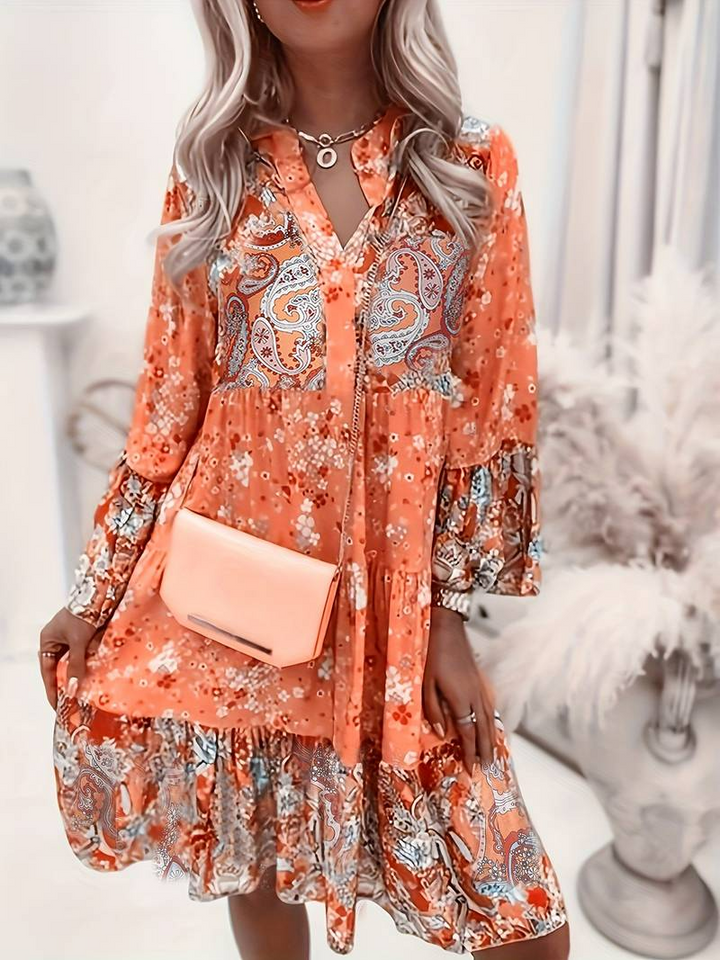 Polly | Boho Dress