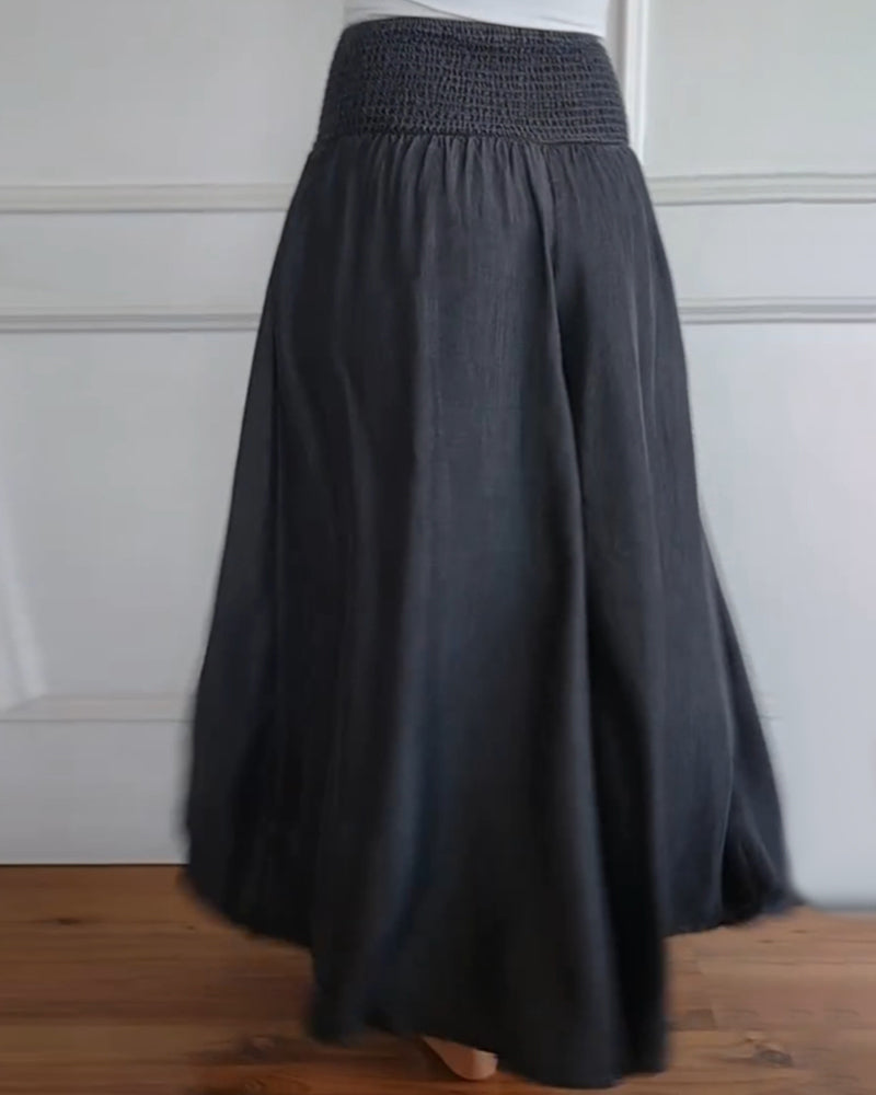 Alina | Wide Leg Pants