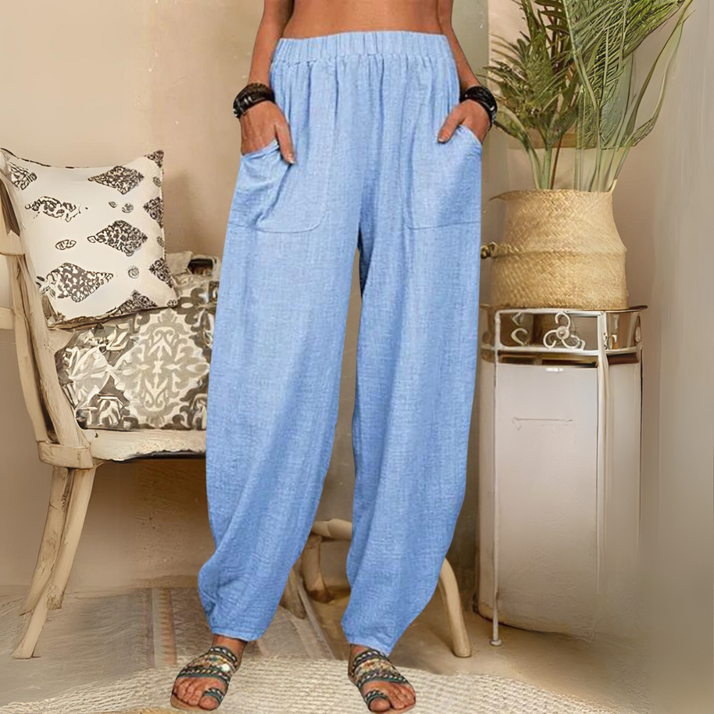 Emily | Elegant Women's Trousers