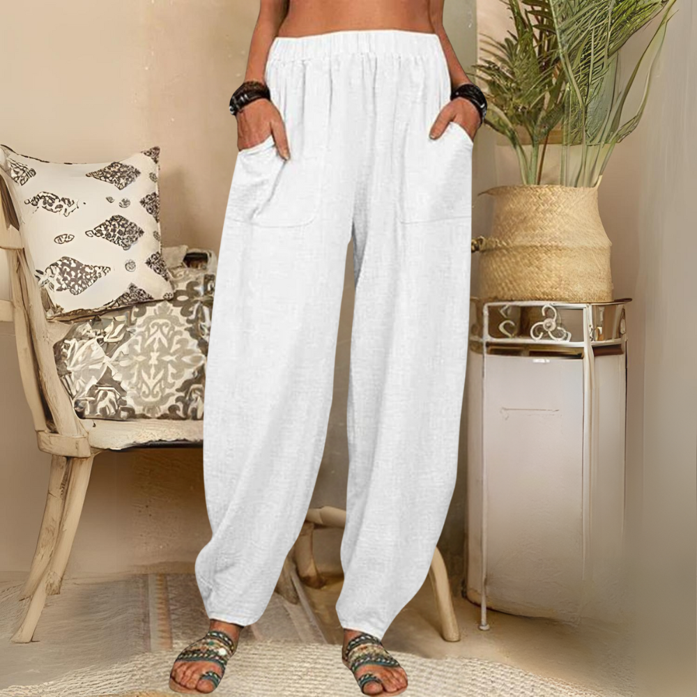 Emily | Elegant Women's Trousers