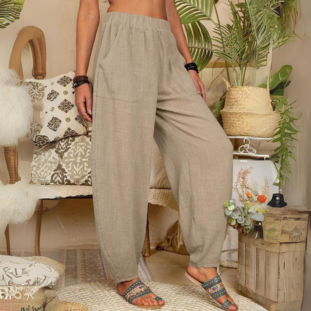 Emily | Elegant Women's Trousers