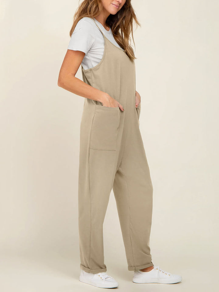 Sophie | Oversized Jumpsuit