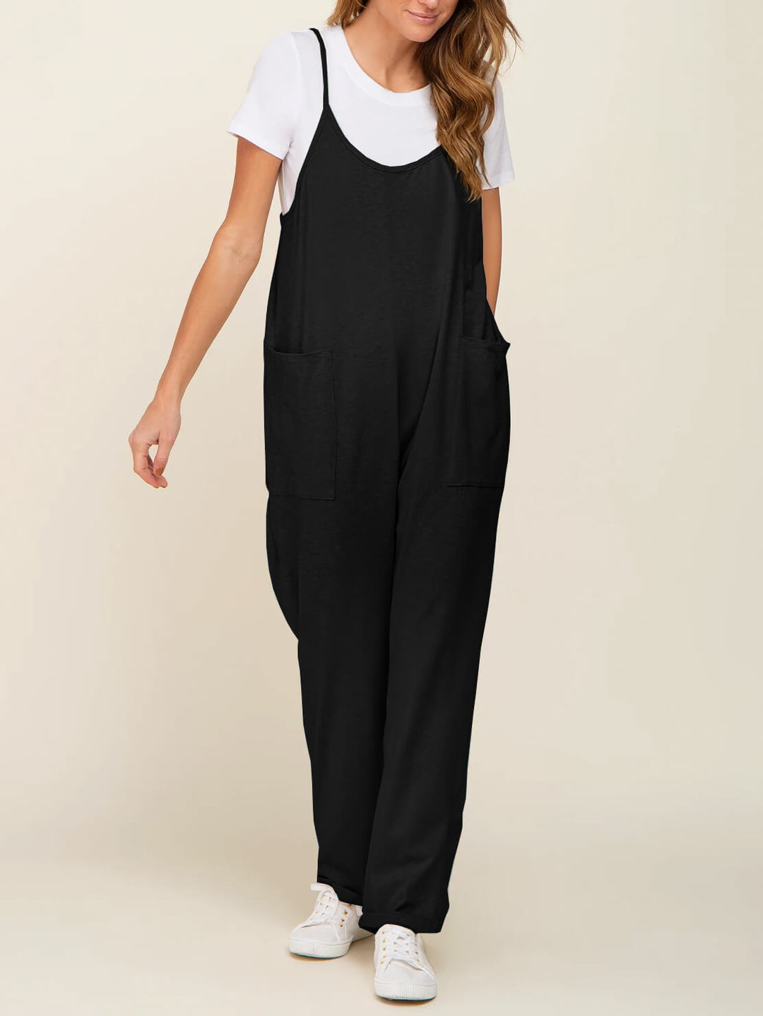 Sophie | Oversized Jumpsuit