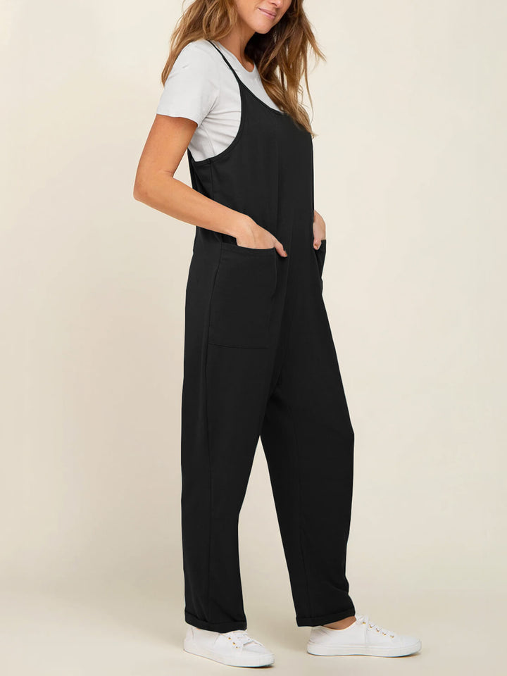 Sophie | Oversized Jumpsuit