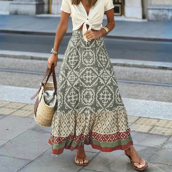 Bree | Boho Skirt