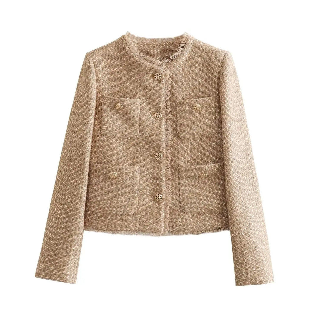 Davina | Tweed Jacket