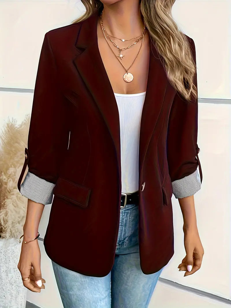 Camila | Stylish Blazer