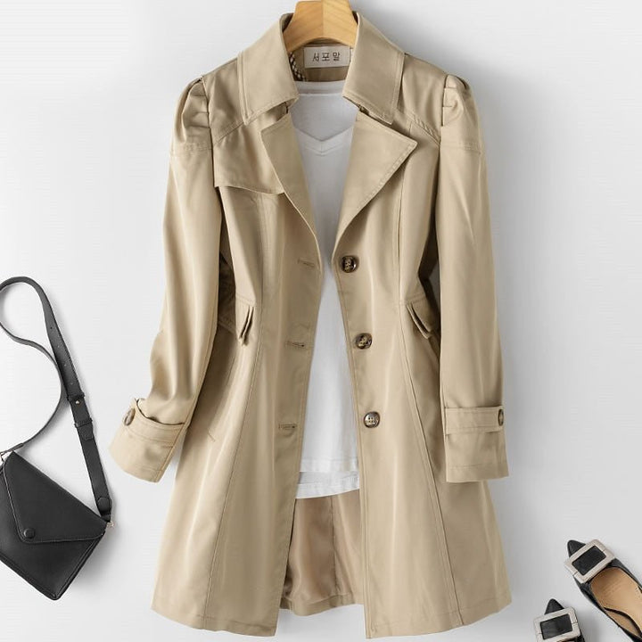 Sabrina |Trench Coat