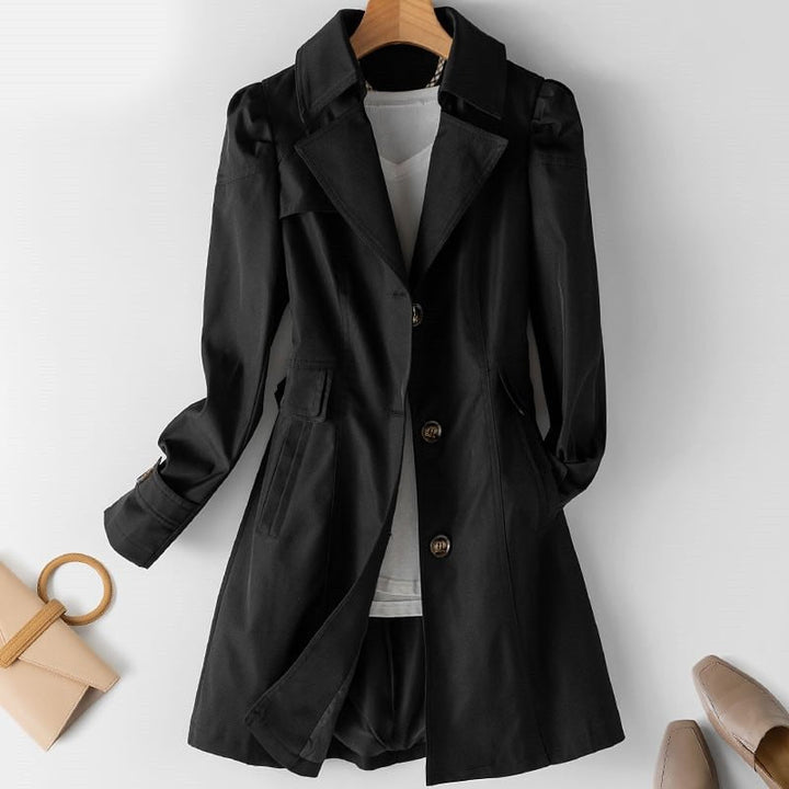 Sabrina |Trench Coat