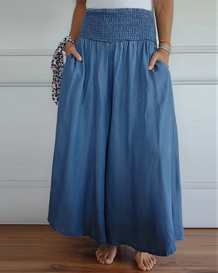 Alina | Wide Leg Pants