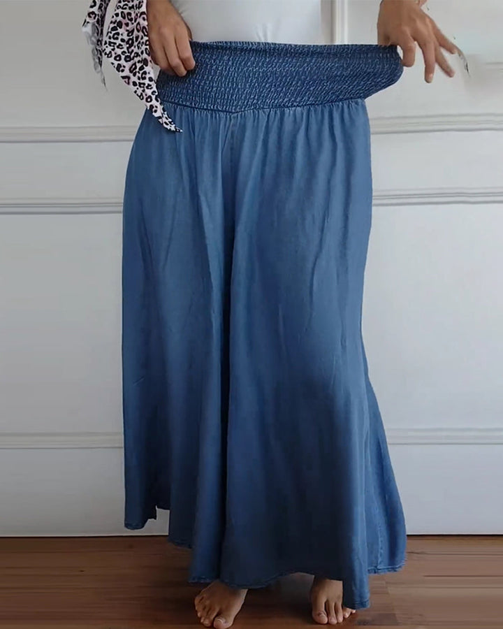 Alina | Wide Leg Pants