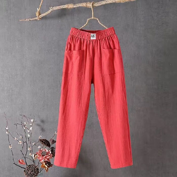 Annabelle | Breezy Comfort Pants