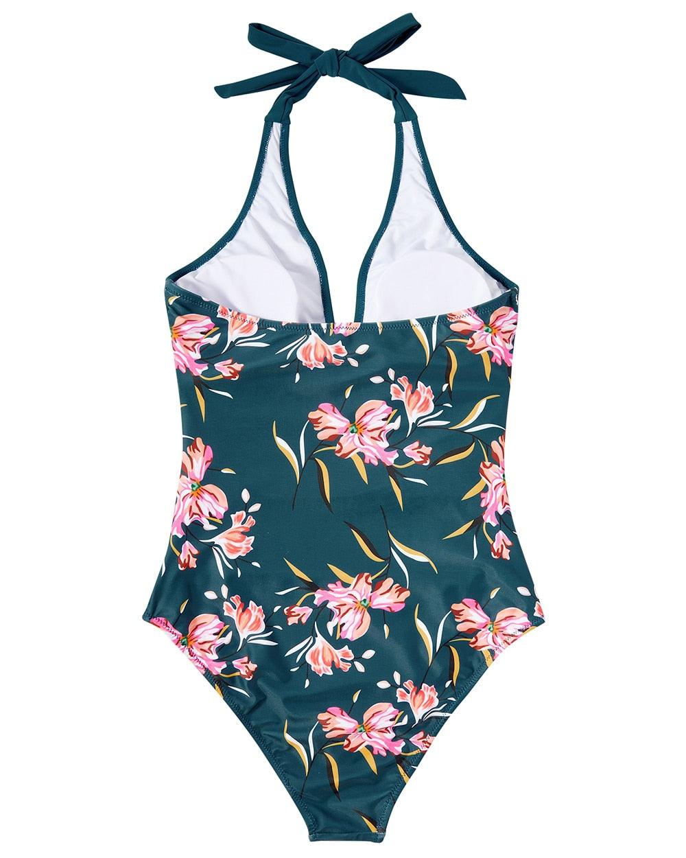 Fiji Flora | Swimsuit