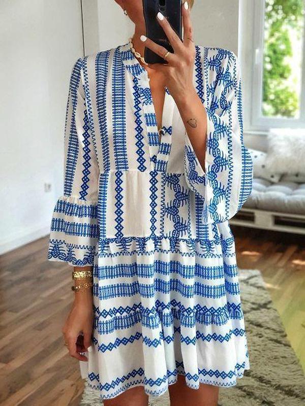 Crete | Coastal Dress