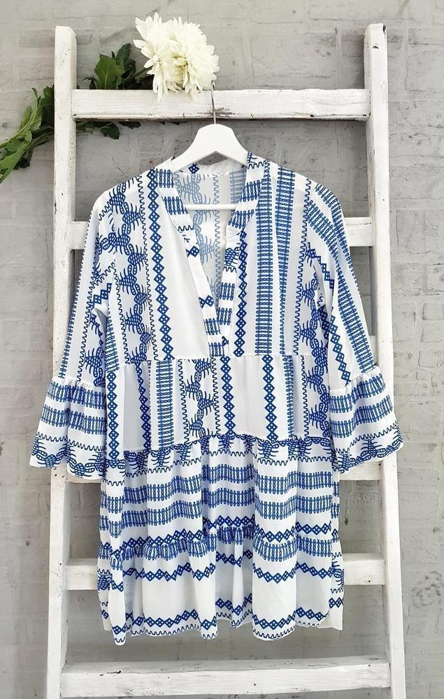 Crete | Coastal Dress