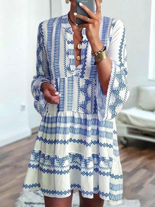 Crete | Coastal Dress