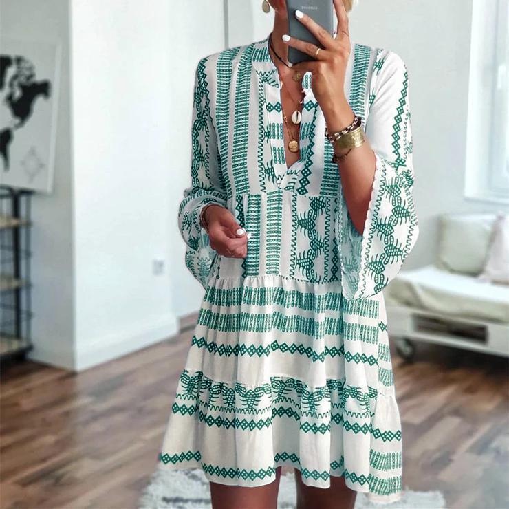 Crete | Coastal Dress