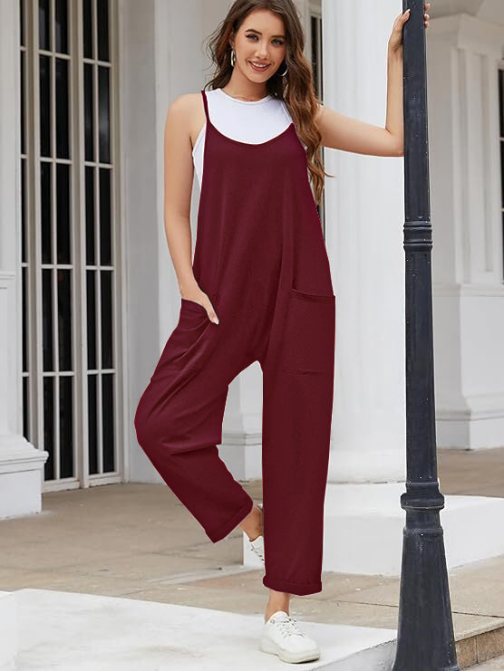 Sophie | Oversized Jumpsuit